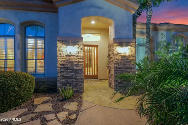 $1,595,000 | 3322 East Jaeger Circle, Mesa, AZ 85213
