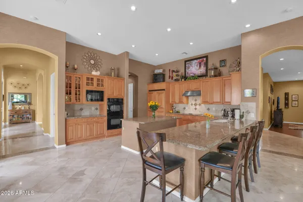 $1,595,000 | 3322 East Jaeger Circle, Mesa, AZ 85213