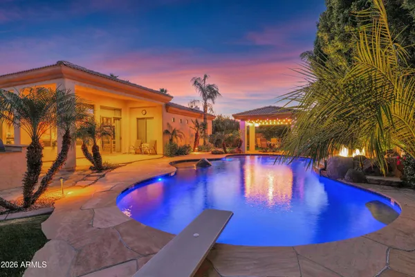 $1,595,000 | 3322 East Jaeger Circle, Mesa, AZ 85213