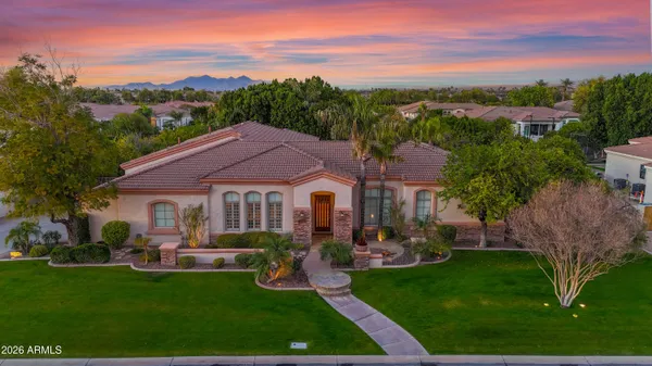 $1,595,000 | 3322 East Jaeger Circle, Mesa, AZ 85213