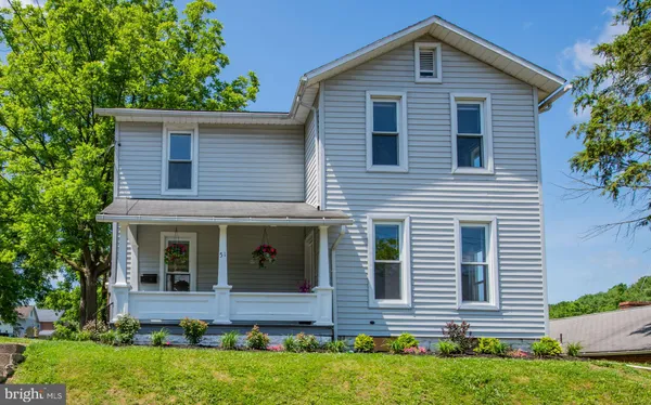$217,900 | 51 North Highland Street, Lock Haven, PA 17745