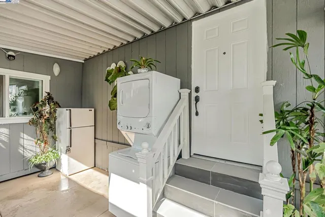 a entryway