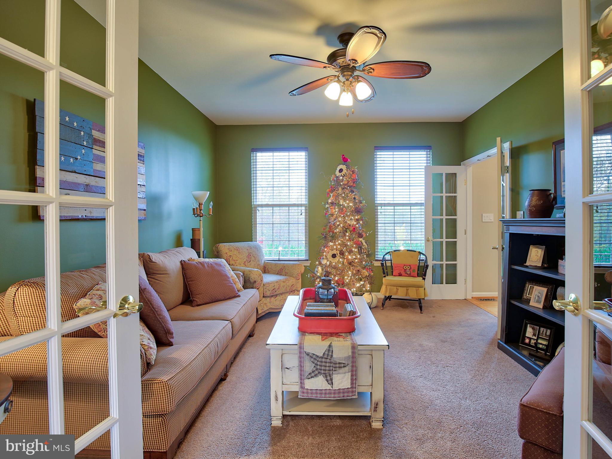 147 Wright Road Winchester, VA 22603 - Photo 36 of 89 Looking into the Living room from the dinning room