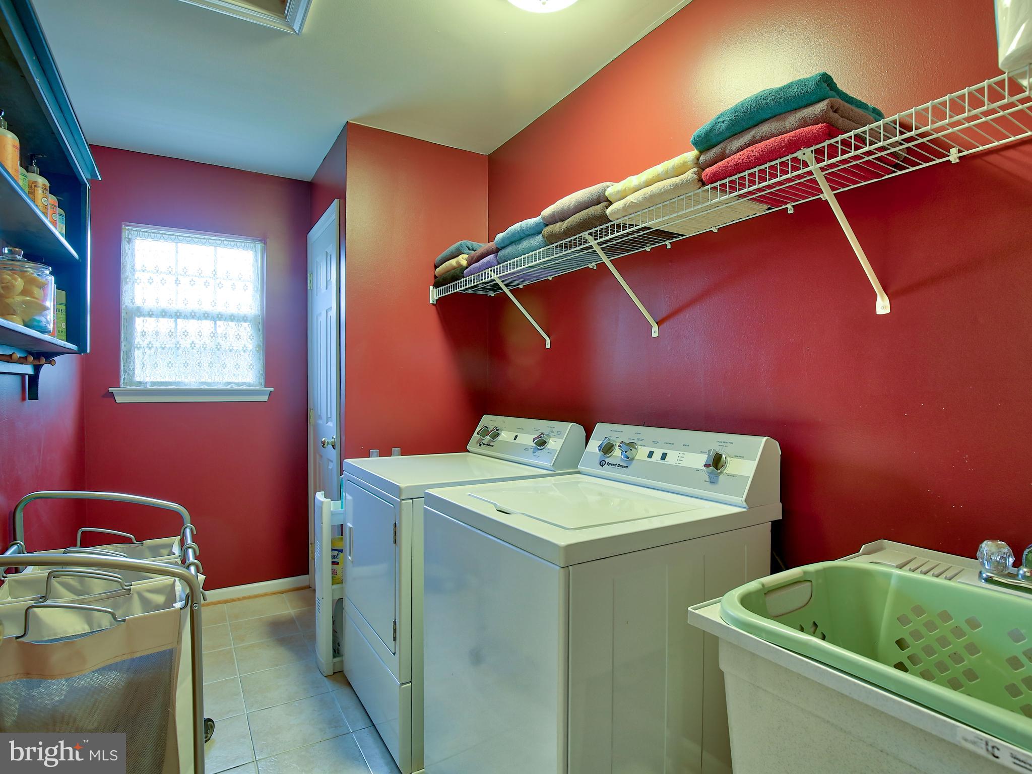 147 Wright Road Winchester, VA 22603 - Photo 49 of 89 Laundry room on upper level