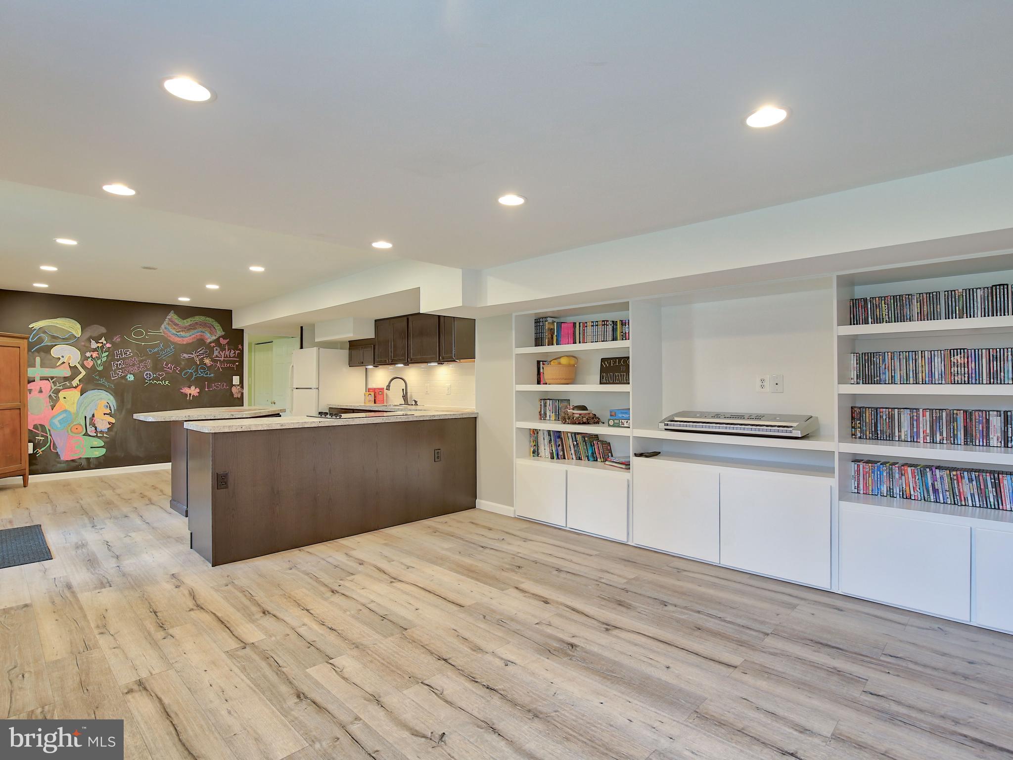 147 Wright Road Winchester, VA 22603 - Photo 57 of 89 Game room, or in-law suite!