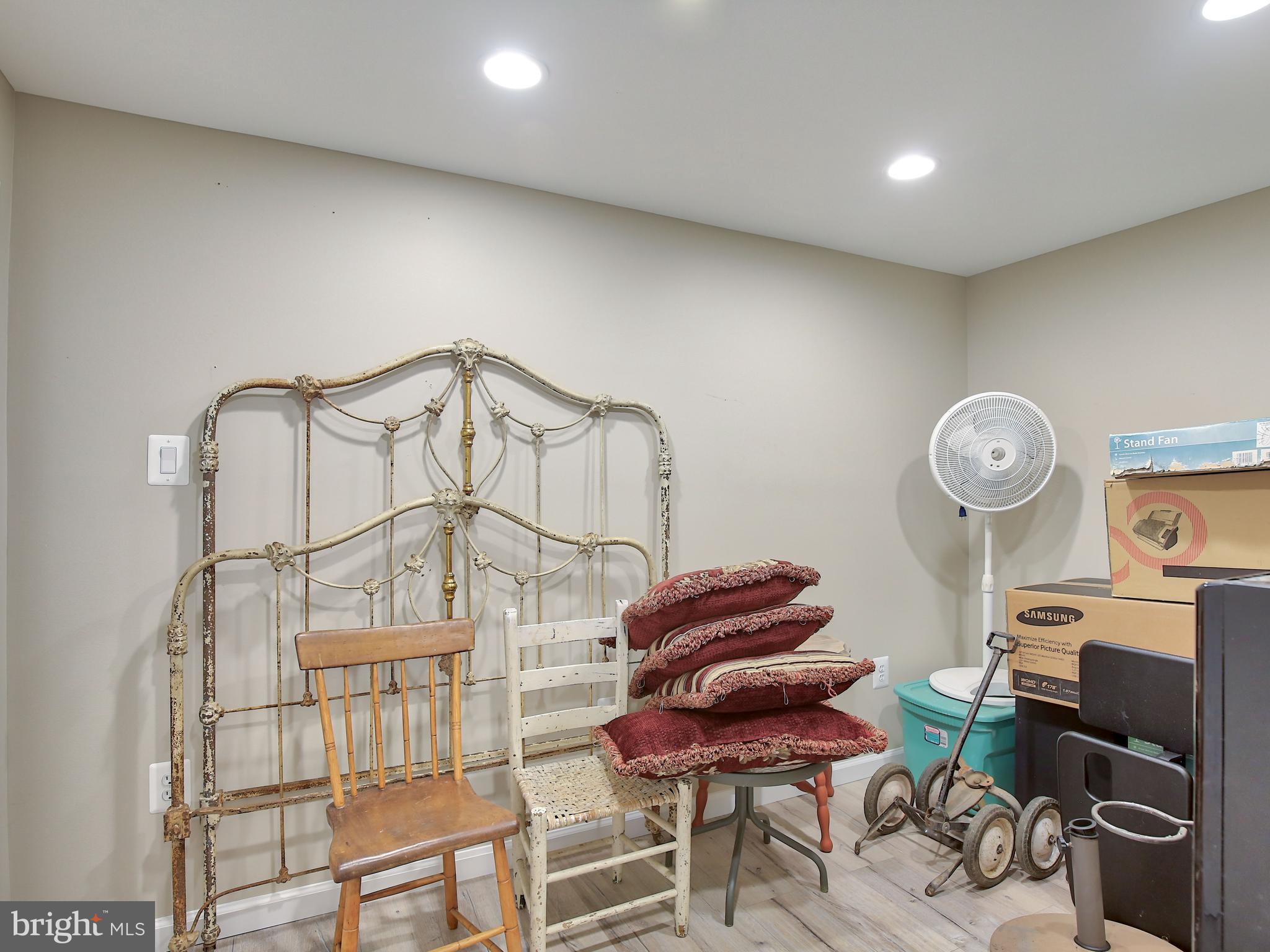 147 Wright Road Winchester, VA 22603 - Photo 64 of 89 Hobby room in the lower level