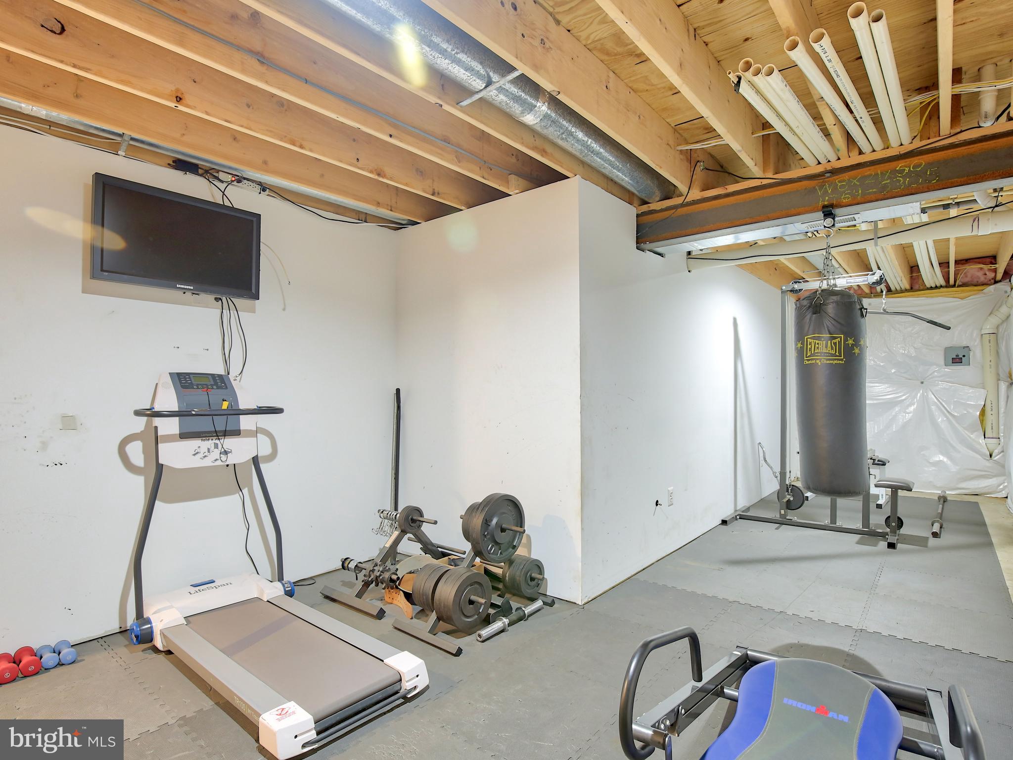 147 Wright Road Winchester, VA 22603 - Photo 65 of 89 Unfinished space in basement