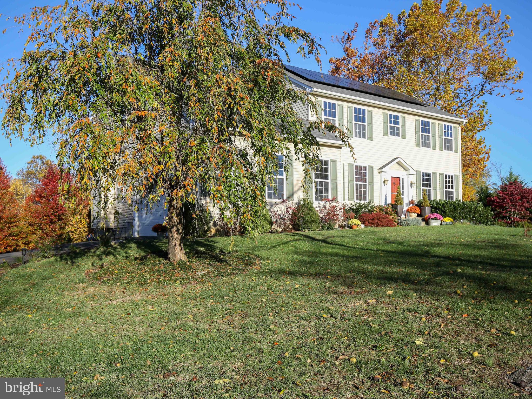 147 Wright Road Winchester, VA 22603 - Photo 78 of 89 New solar panels have cut the elec bill about 50%