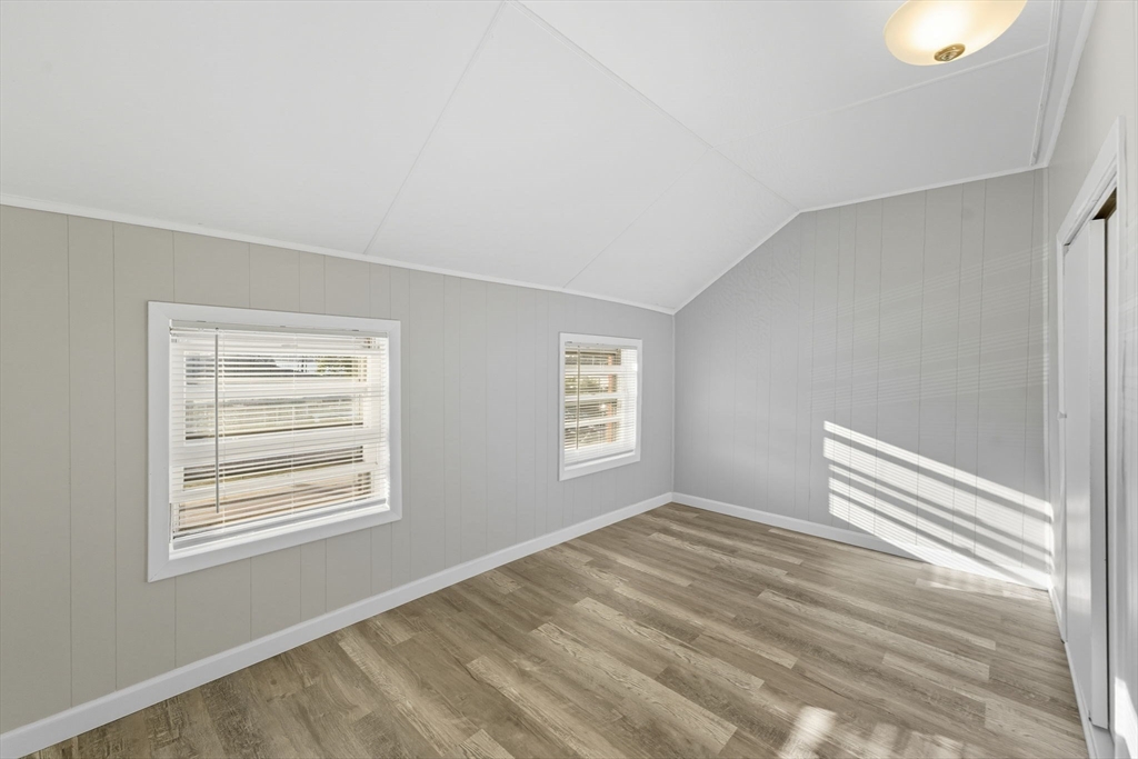 130 Broadway Fall River, MA 02721 - Photo 26 of 42 a view of room with window and ceiling fan