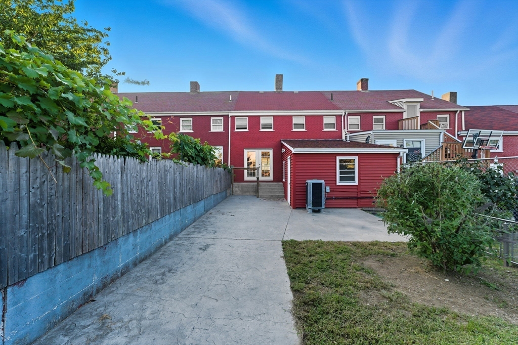 130 Broadway Fall River, MA 02721 - Photo 42 of 42 front view of a house with a yard