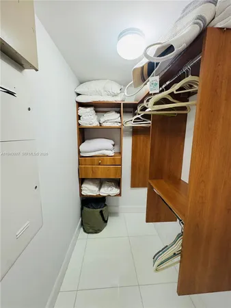 a room with gym equipment