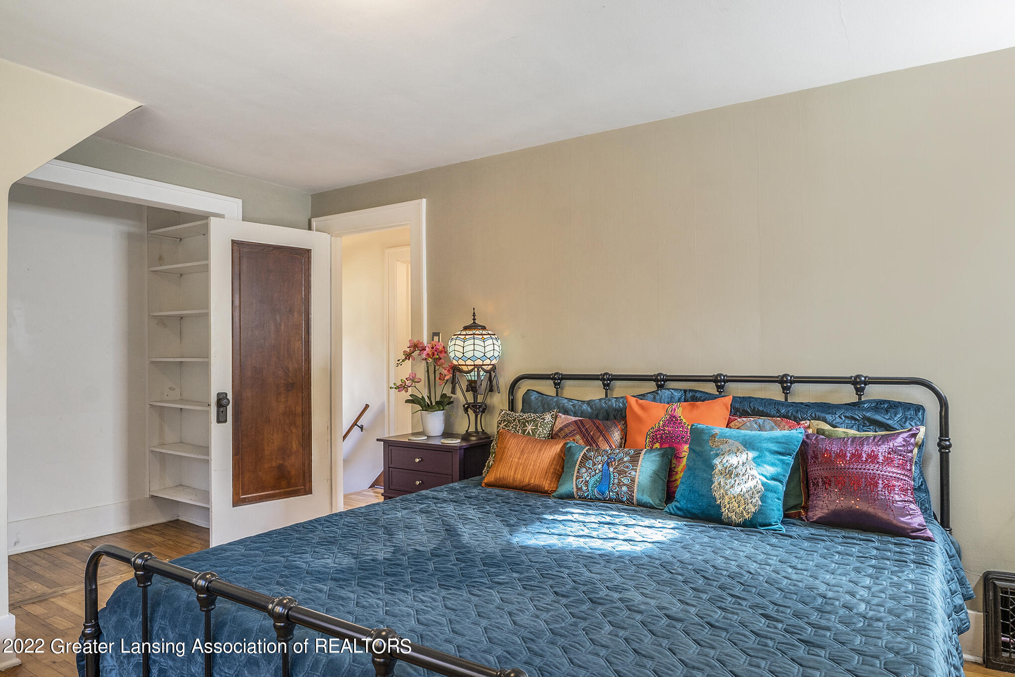 2507 Eaton Road Lansing, MI 48910 - Photo 13 of 21 Bedroom 3