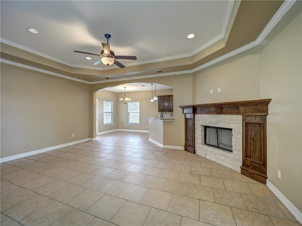 1125 Fallow Lane Corpus Christi, TX 78418 - Photo 15 of 32 Living Area