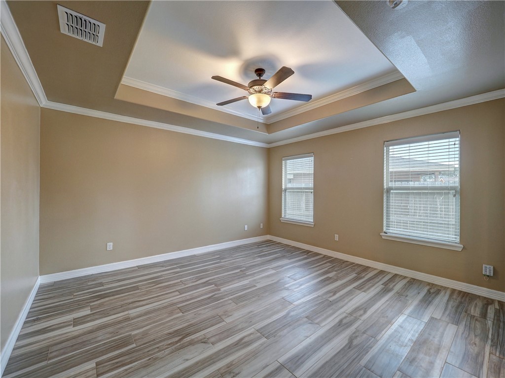 1125 Fallow Lane Corpus Christi, TX 78418 - Photo 16 of 32 Primary Bedroom