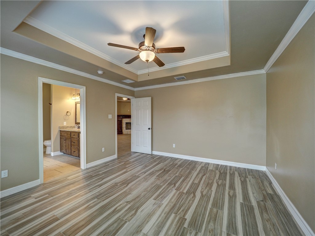 1125 Fallow Lane Corpus Christi, TX 78418 - Photo 17 of 32 Primary Bedroom