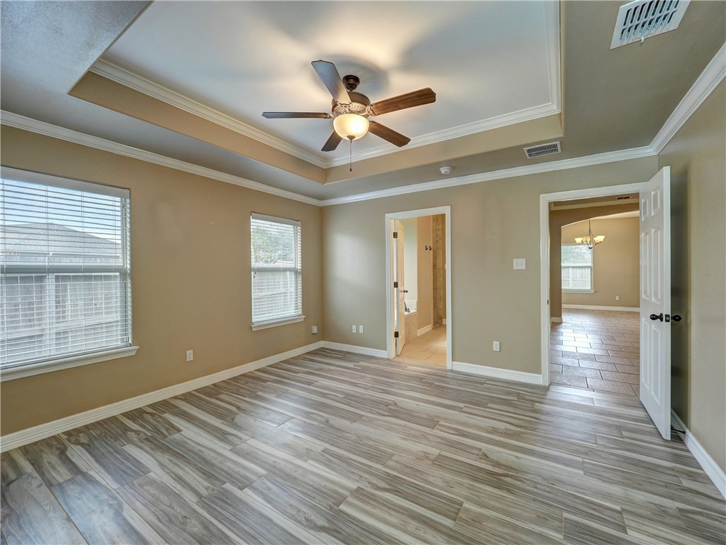 1125 Fallow Lane Corpus Christi, TX 78418 - Photo 18 of 32 Primary Bedroom