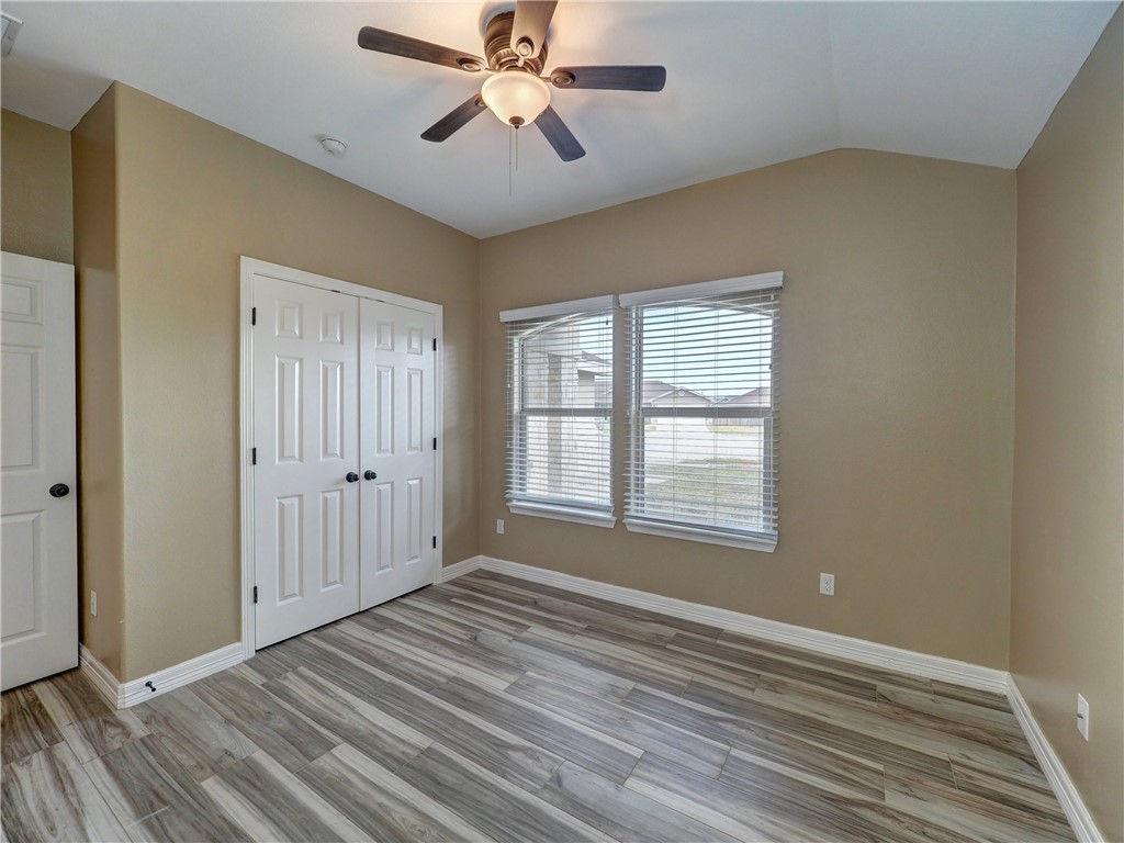 1125 Fallow Lane Corpus Christi, TX 78418 - Photo 23 of 32 Second Bedroom