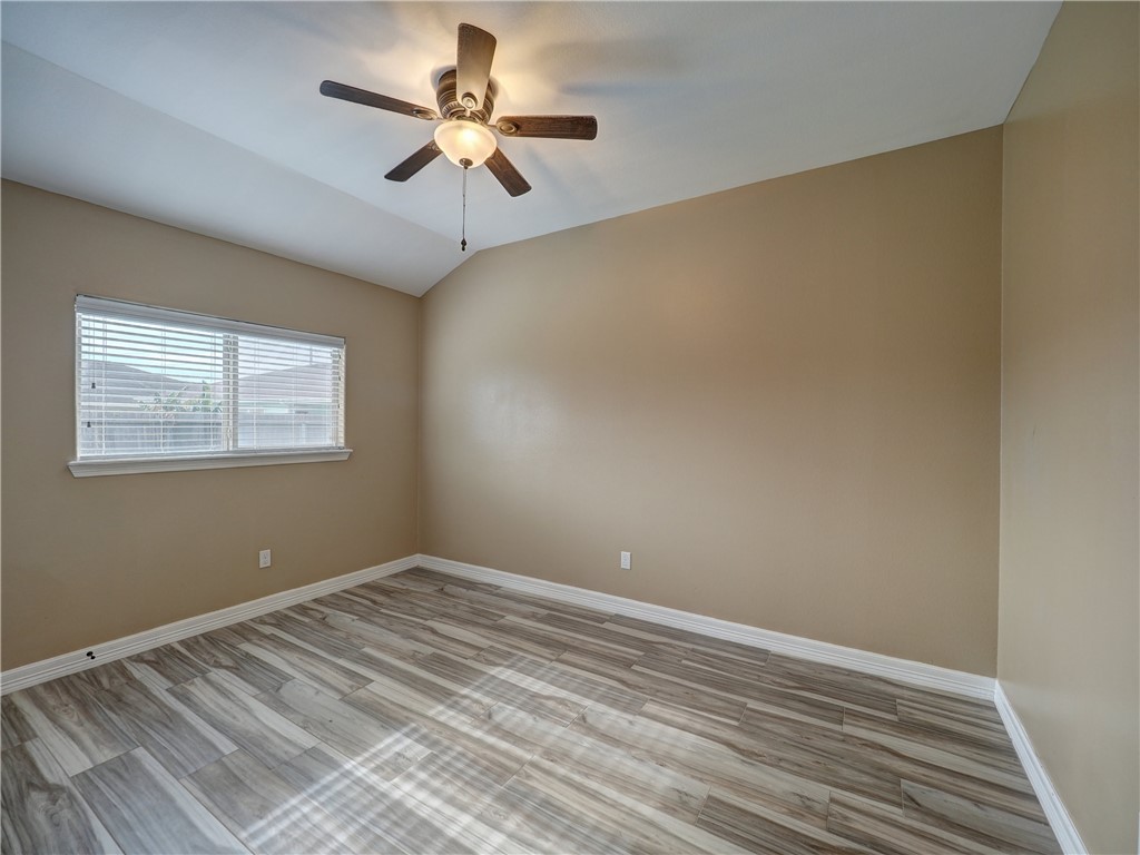 1125 Fallow Lane Corpus Christi, TX 78418 - Photo 26 of 32 Third Bedroom