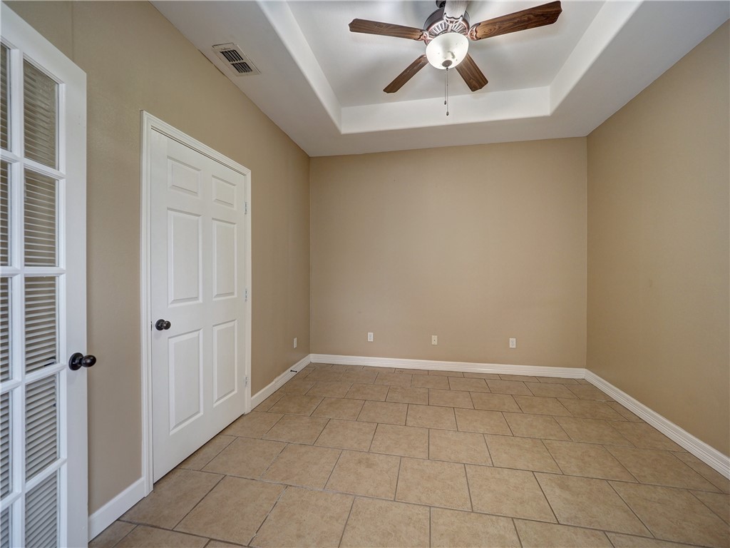 1125 Fallow Lane Corpus Christi, TX 78418 - Photo 29 of 32 Fourth Bedroom/Office