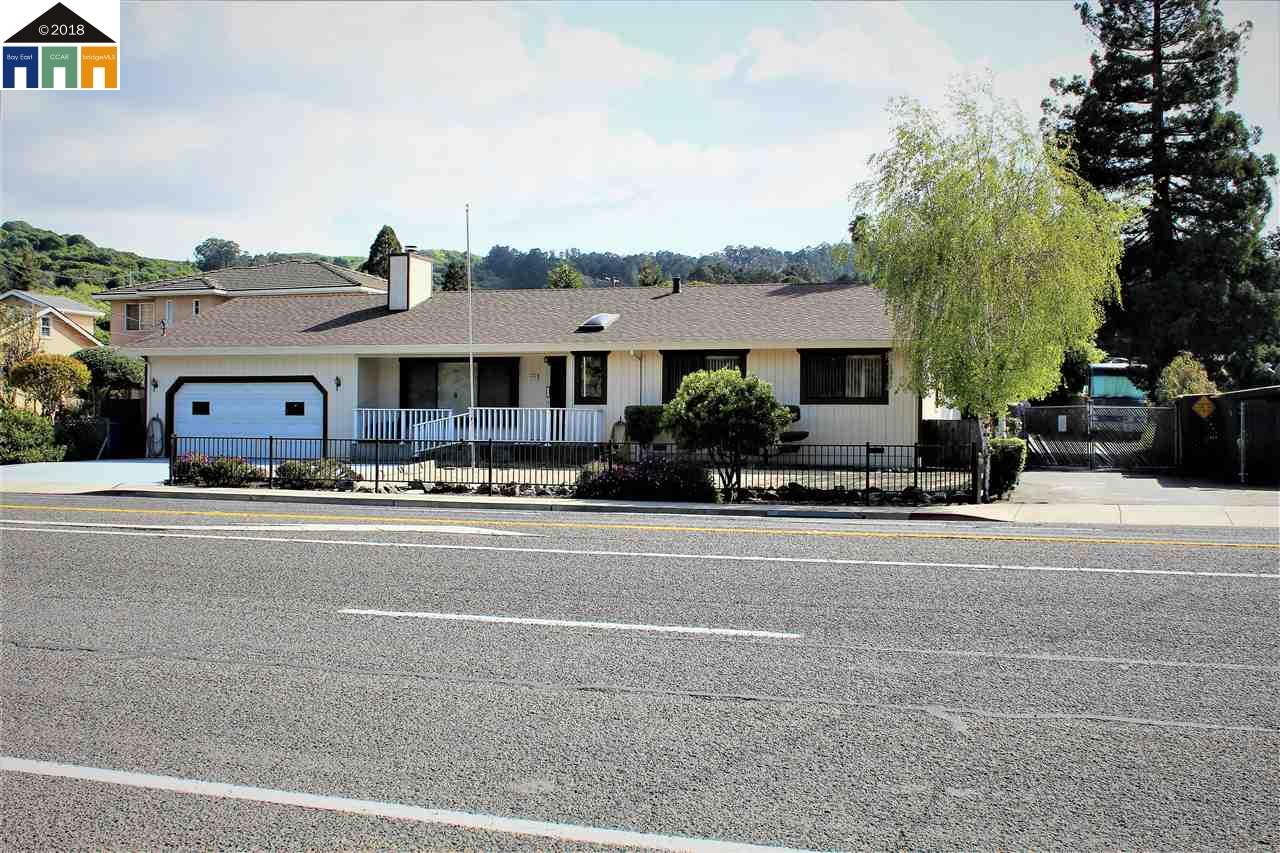 4520 San Pablo Dam Road El Sobrante, CA 94803 - Photo 1 of 1 Gallery Image 1