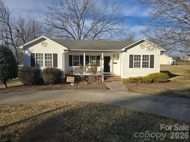 $193,000 | 306 West Roswell Street, Troy, NC 27371
