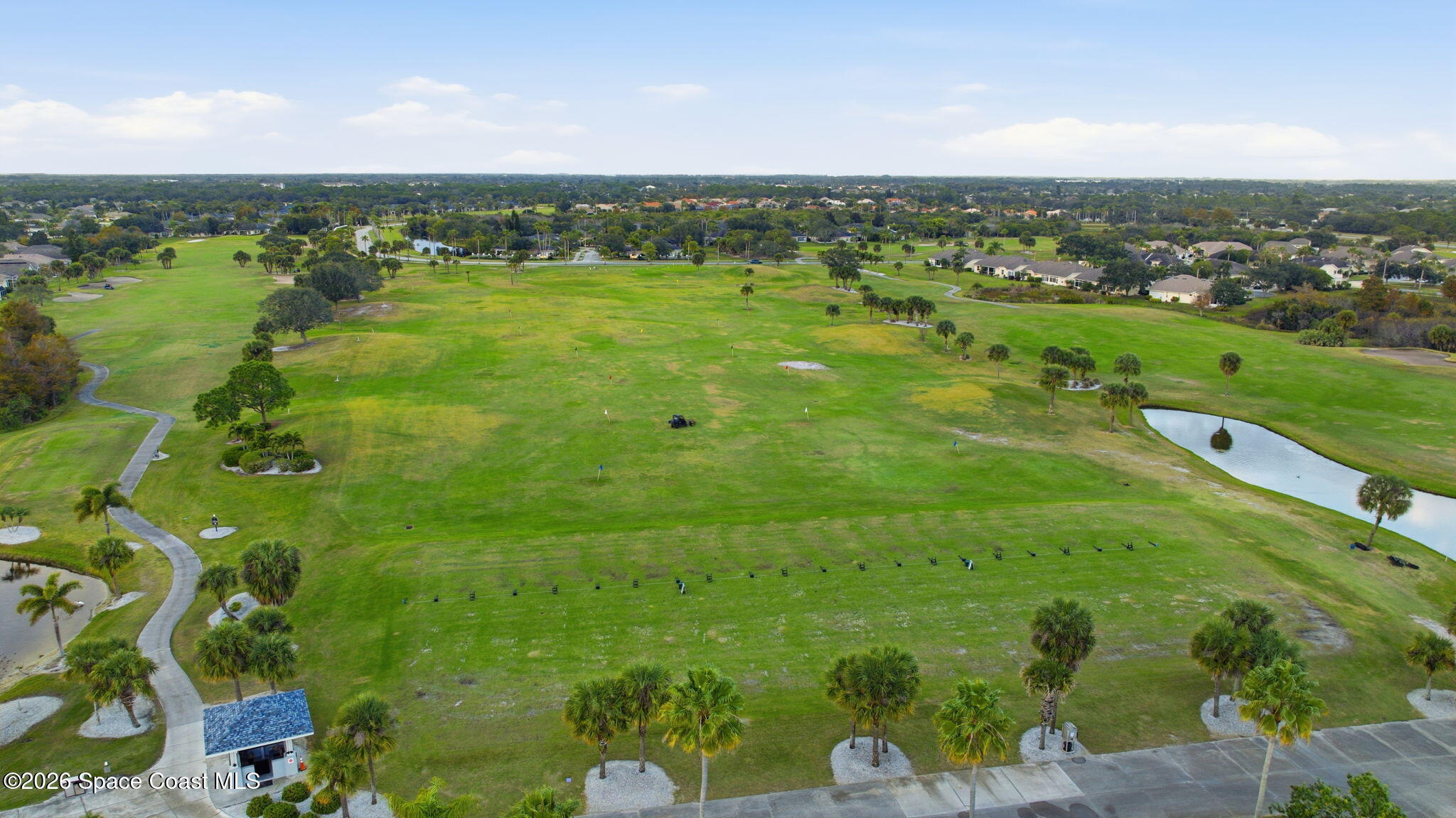 4810 Bren Court Rockledge, FL 32955 - Photo 40 of 43 a view of a city with tall buildings