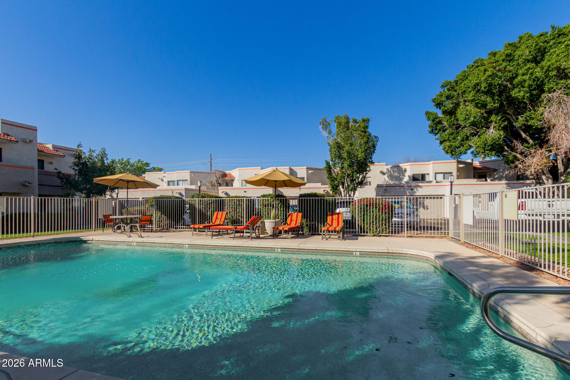 885 North Granite Reef Road, Unit 82 Scottsdale, AZ 85257 - Photo 24 of 32 25 Granite