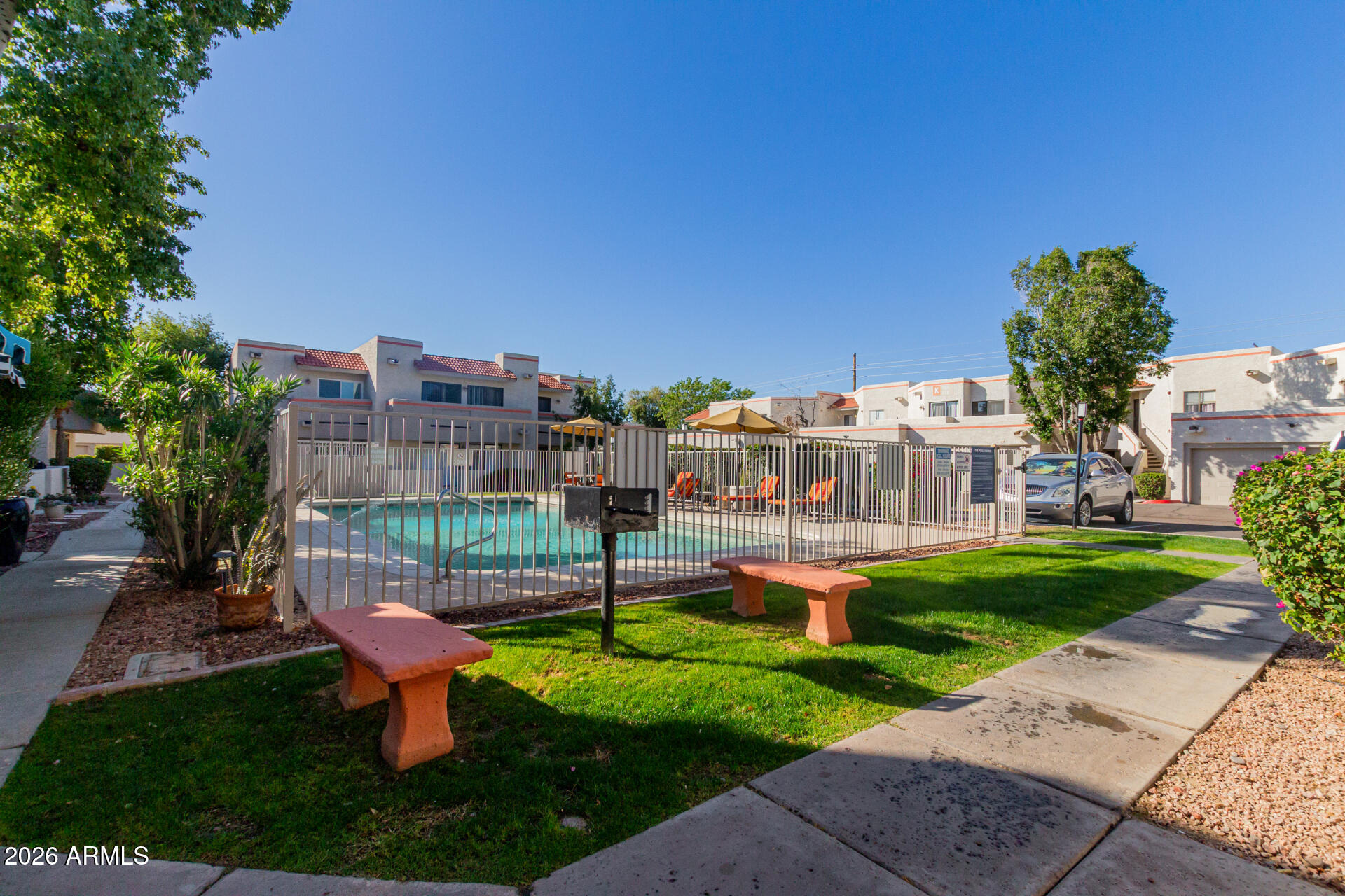 885 North Granite Reef Road, Unit 82 Scottsdale, AZ 85257 - Photo 25 of 32 26 Granite
