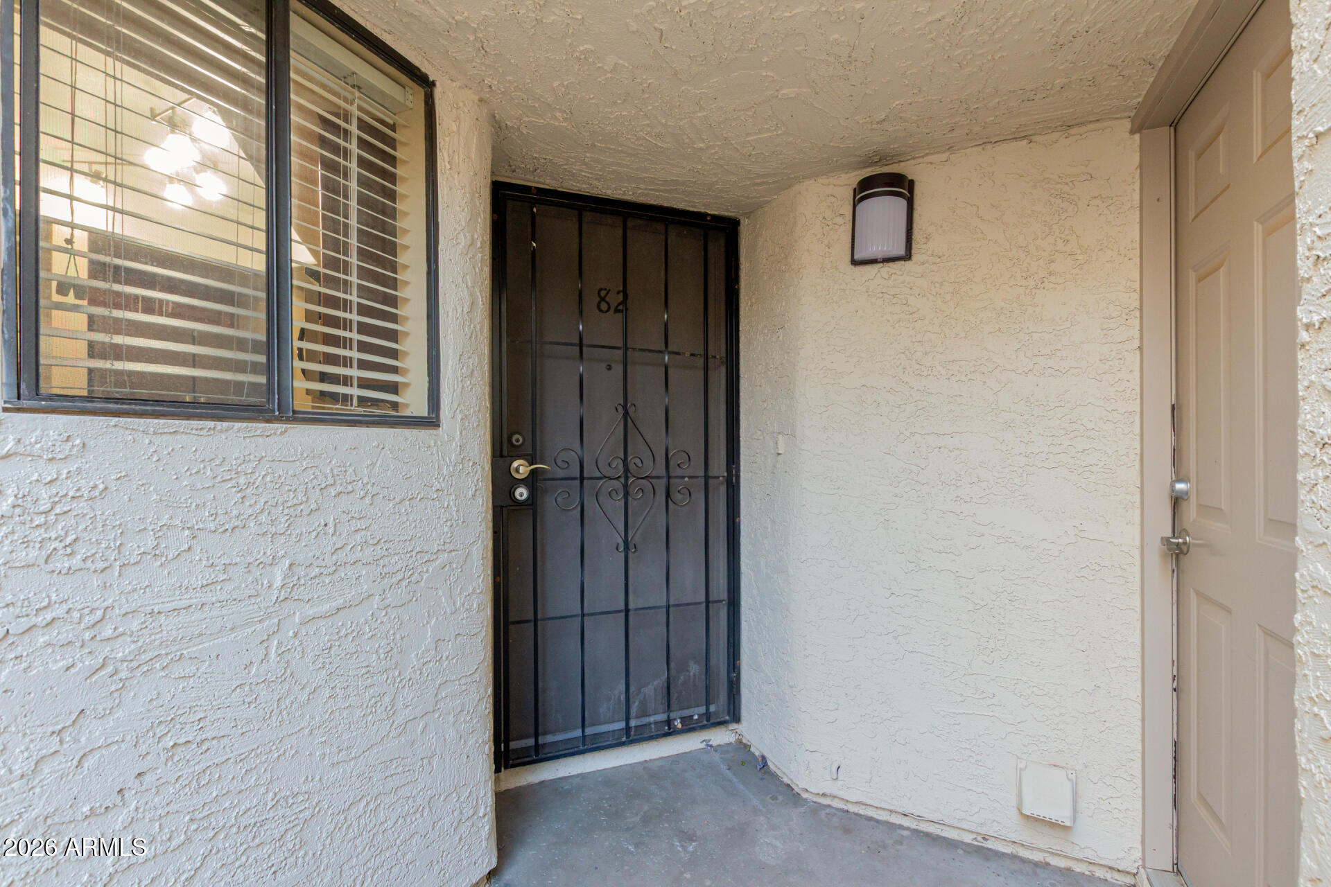 885 North Granite Reef Road, Unit 82 Scottsdale, AZ 85257 - Photo 3 of 32 a view of front door