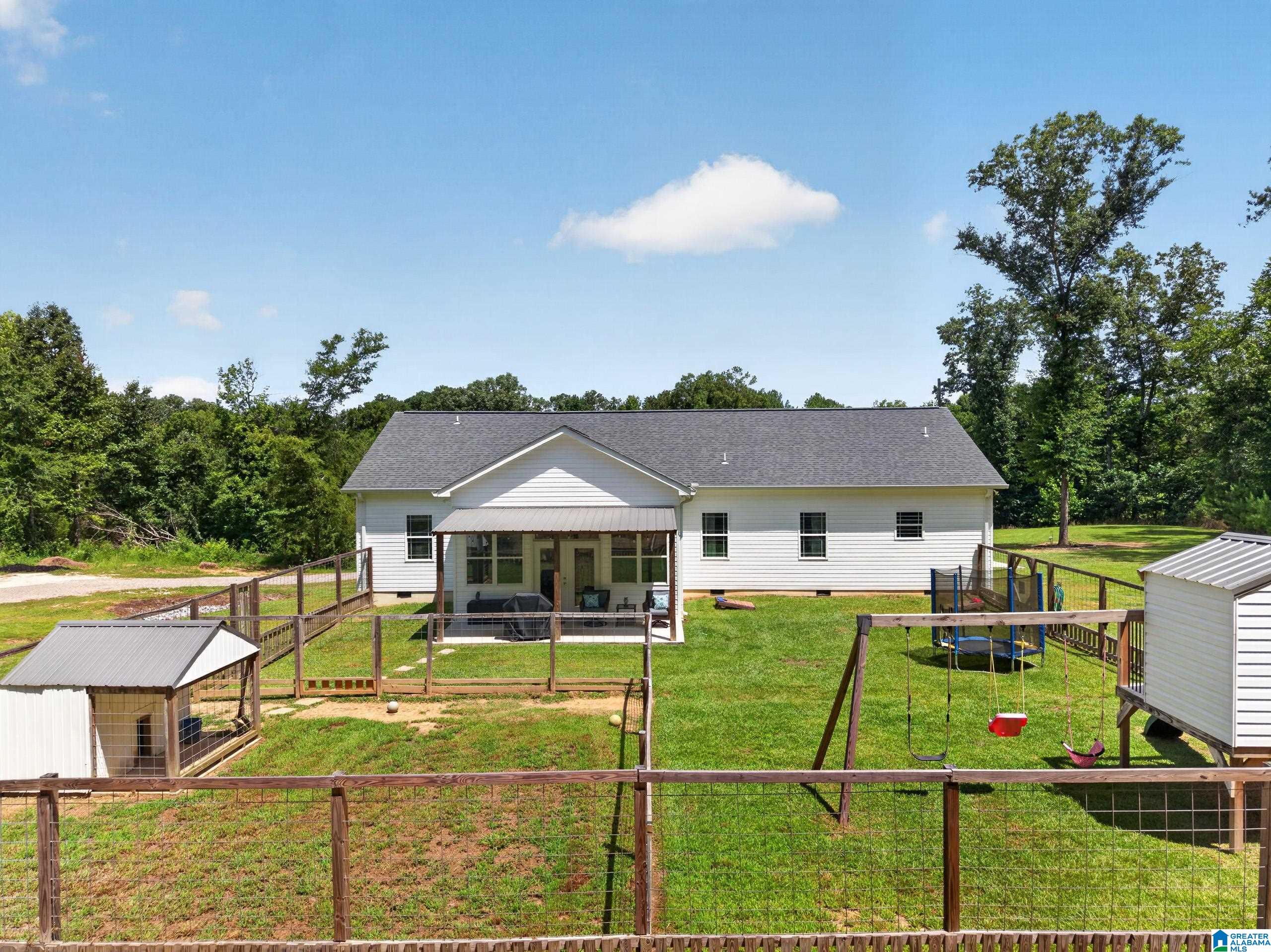 1604 Old Broadwell Mill Road Jacksonville, AL 36265 - Photo 41 of 48
