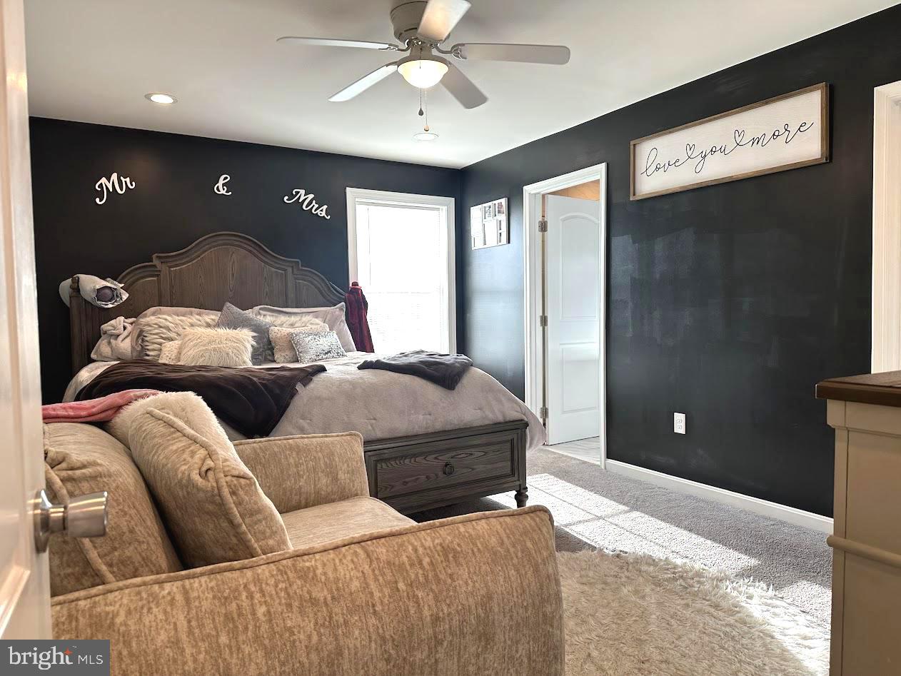 7082 Cannon Road Bridgeville, DE 19933 - Photo 17 of 56 Primary Bedroom