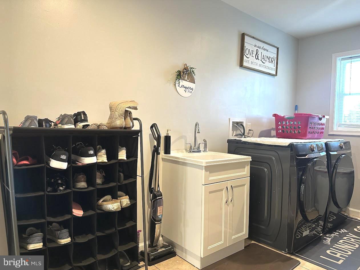 7082 Cannon Road Bridgeville, DE 19933 - Photo 26 of 56 Laundry Room