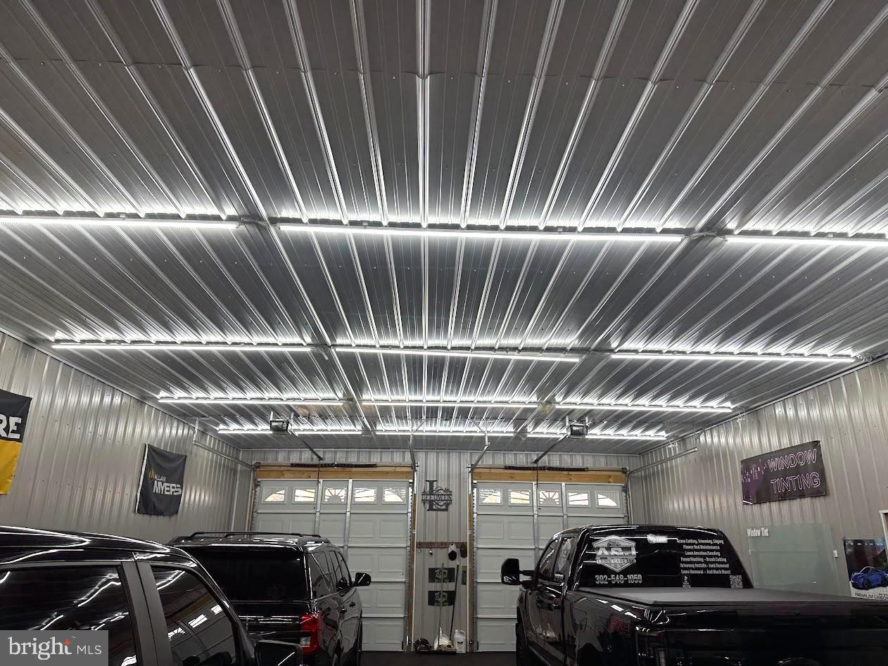 7082 Cannon Road Bridgeville, DE 19933 - Photo 34 of 56 Interior Pole Barn