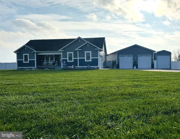 $500,000 | 7082 Cannon Road, Bridgeville, DE 19933