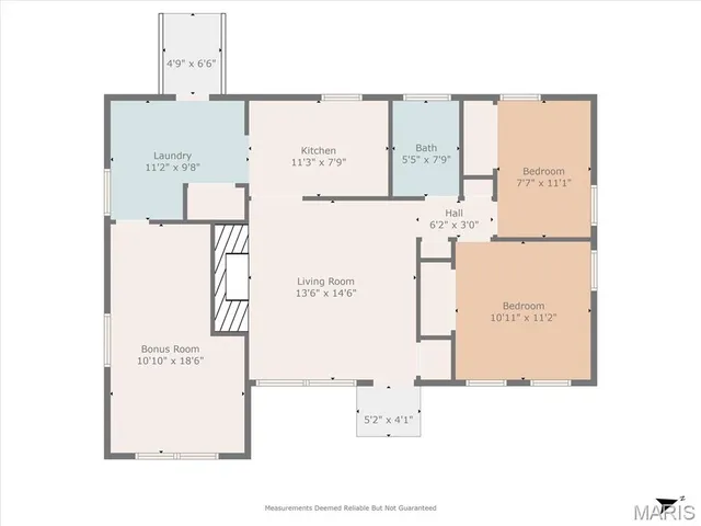 $84,000 | 754 North 68th Street, East St. Louis, IL 62203