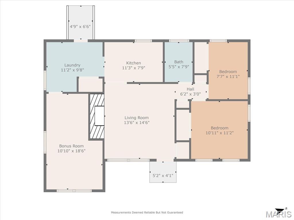 754 North 68th Street East St. Louis, IL 62203 - Photo 17 of 22