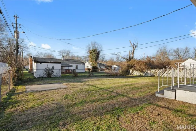 $84,000 | 754 North 68th Street, East St. Louis, IL 62203