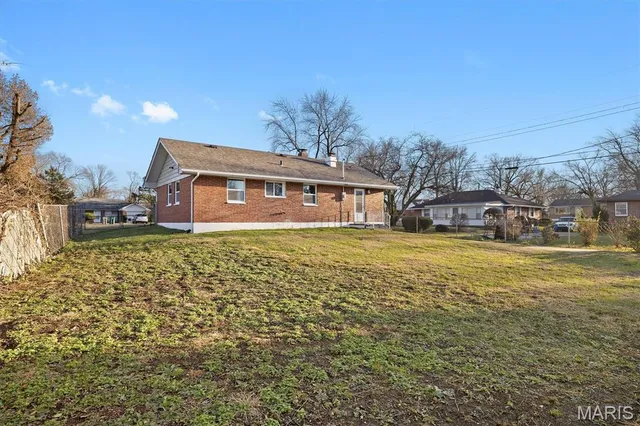 $84,000 | 754 North 68th Street, East St. Louis, IL 62203