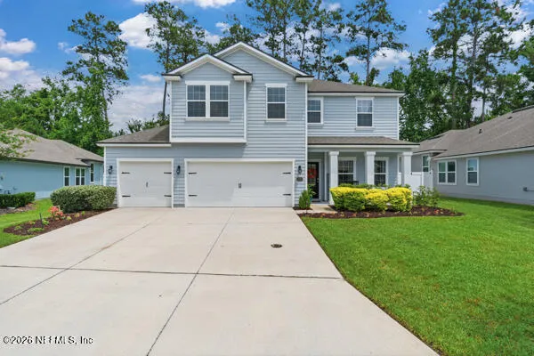 $480,000 | 3060 Free Bird Loop, Green Cove Springs, FL 32043
