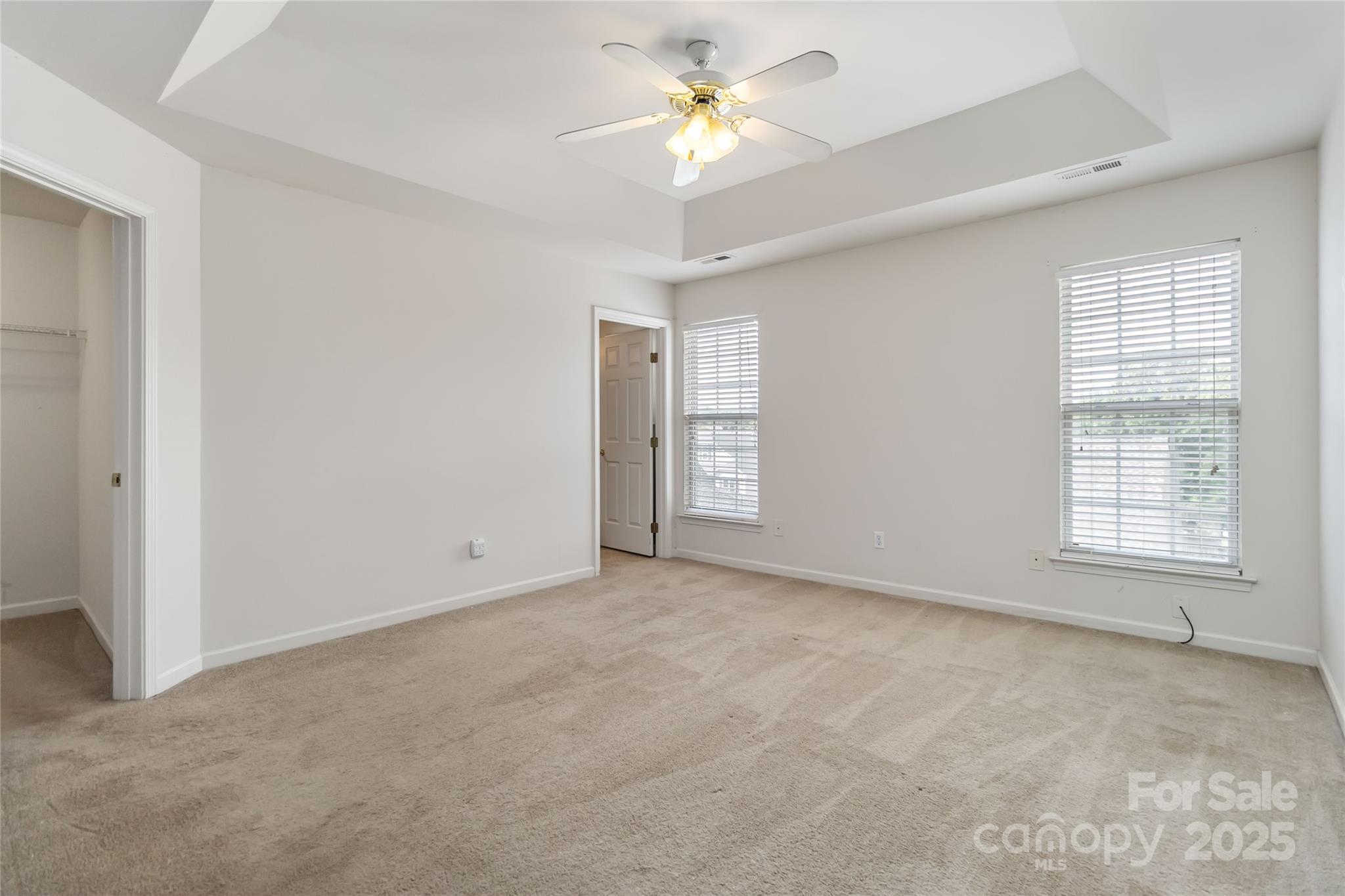 6825 Creft Circle, Unit 49 Indian Trail, NC 28079 - Photo 11 of 21 a view of an empty room with a window