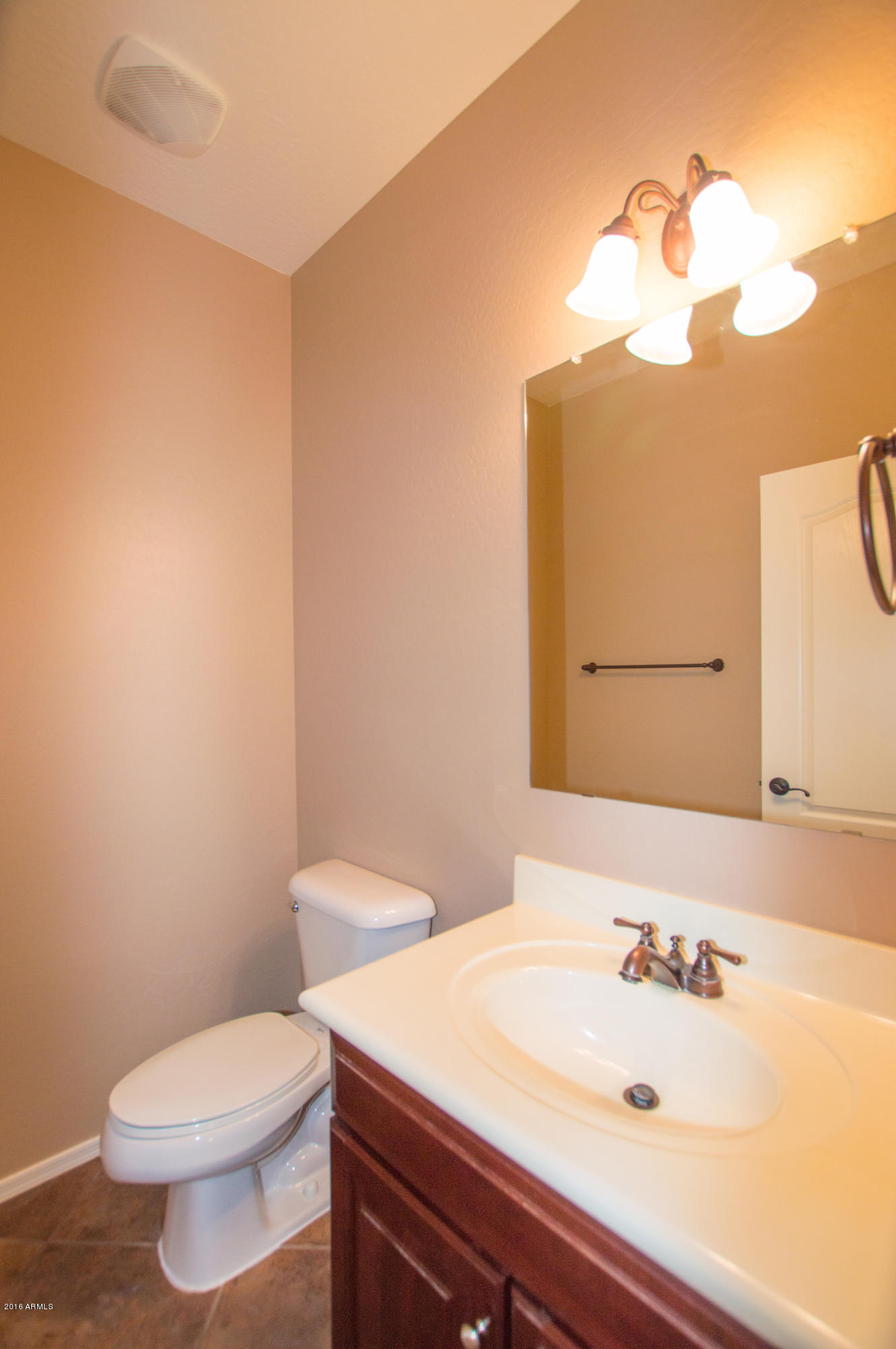 19090 North Lariat Road Maricopa, AZ 85138 - Photo 8 of 30 08 Downstairs Bathroom