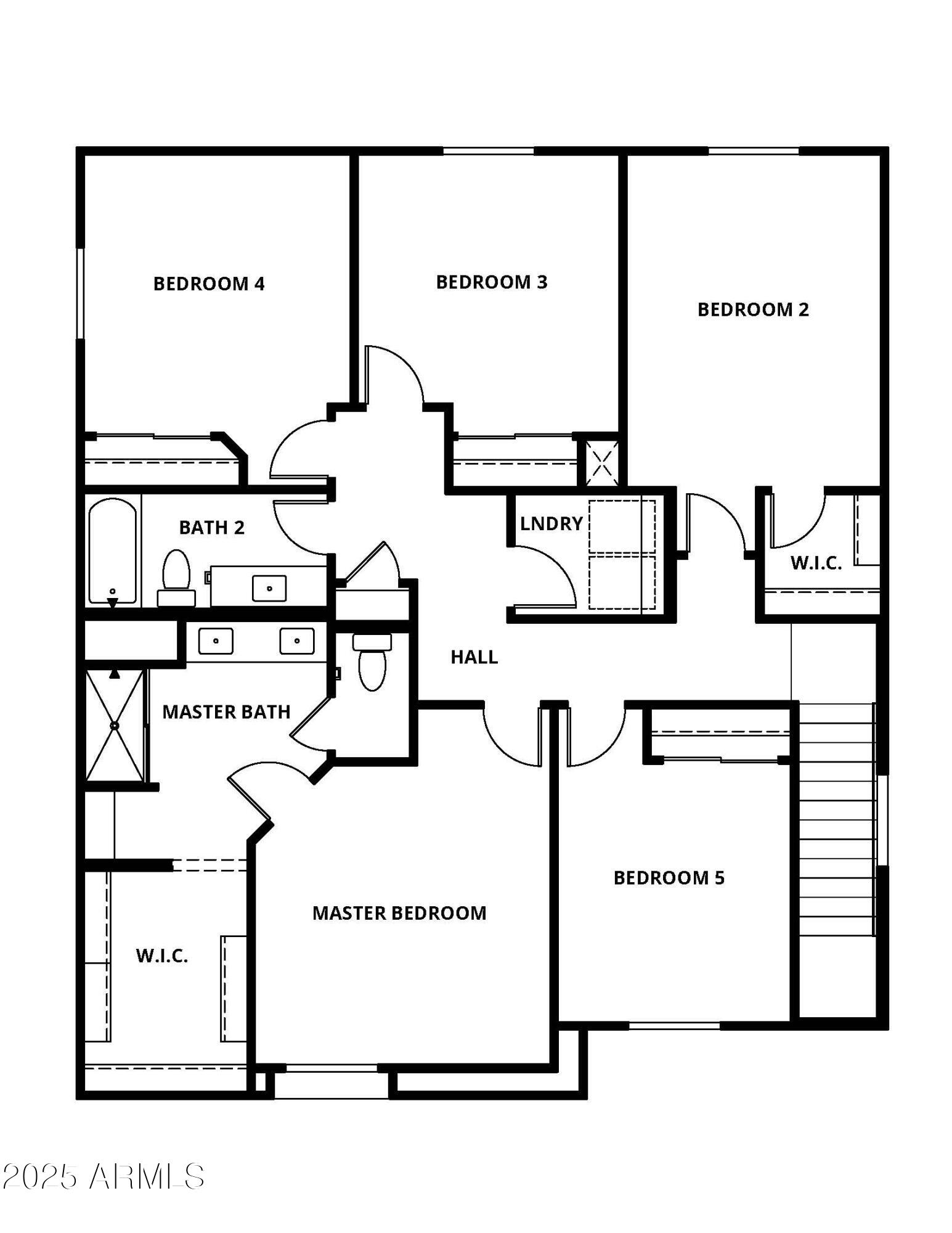1074 West Virginia Avenue Florence, AZ 85132 - Photo 27 of 27 Stafford 2nd Floor
