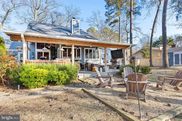$975,000 | 335 Prospect Bay Drive West, Grasonville, MD 21638