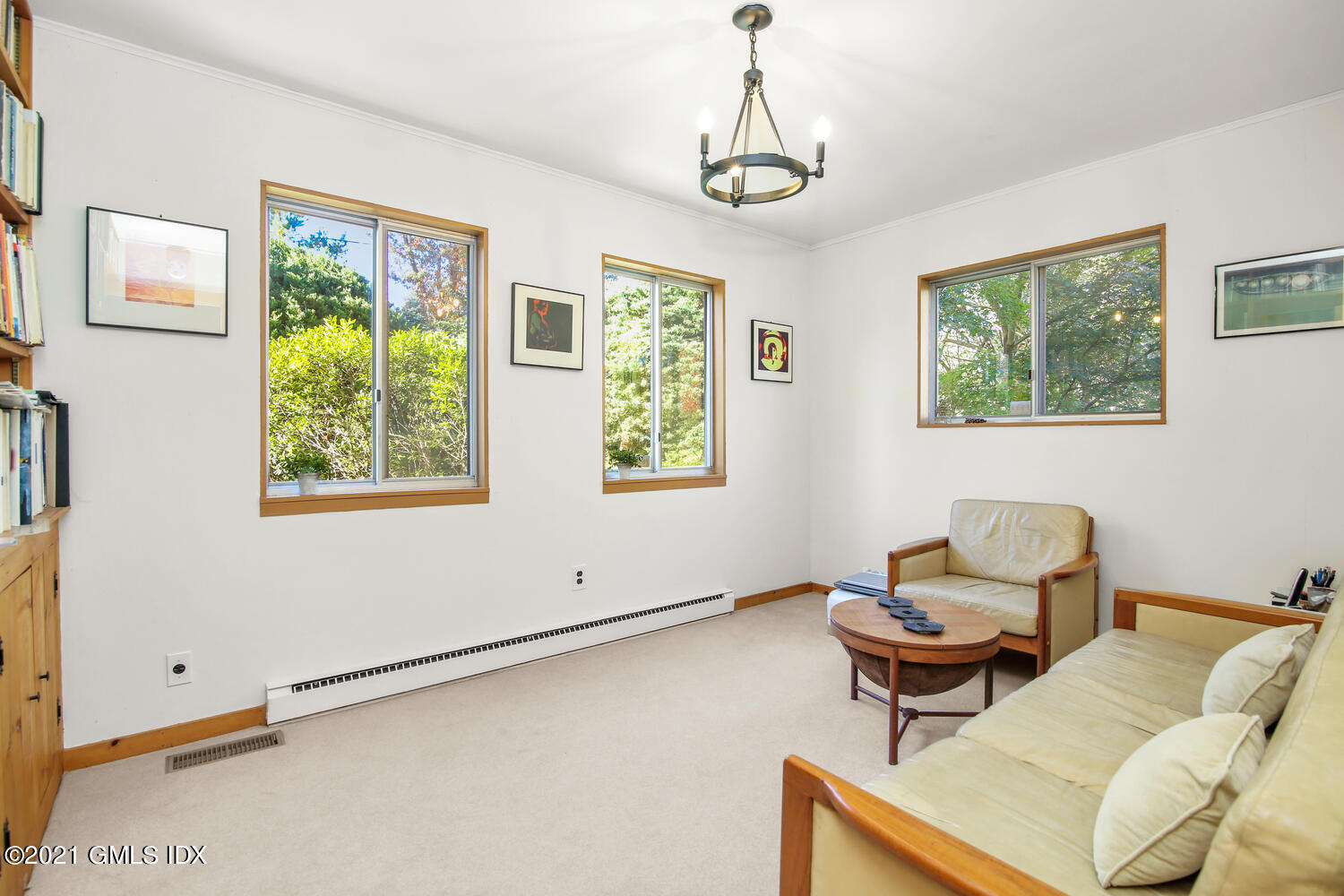387 Stanwich Road Greenwich, CT 06830 - Photo 22 of 50 a living room with furniture and a window