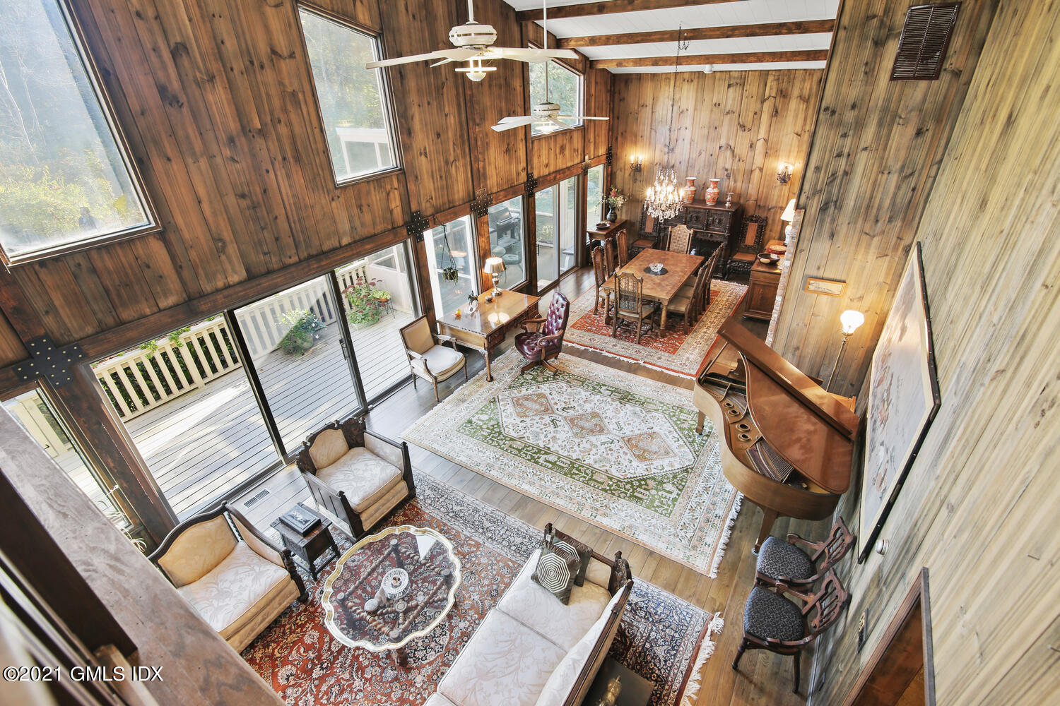 387 Stanwich Road Greenwich, CT 06830 - Photo 28 of 50 a view of an outdoor space with seating area