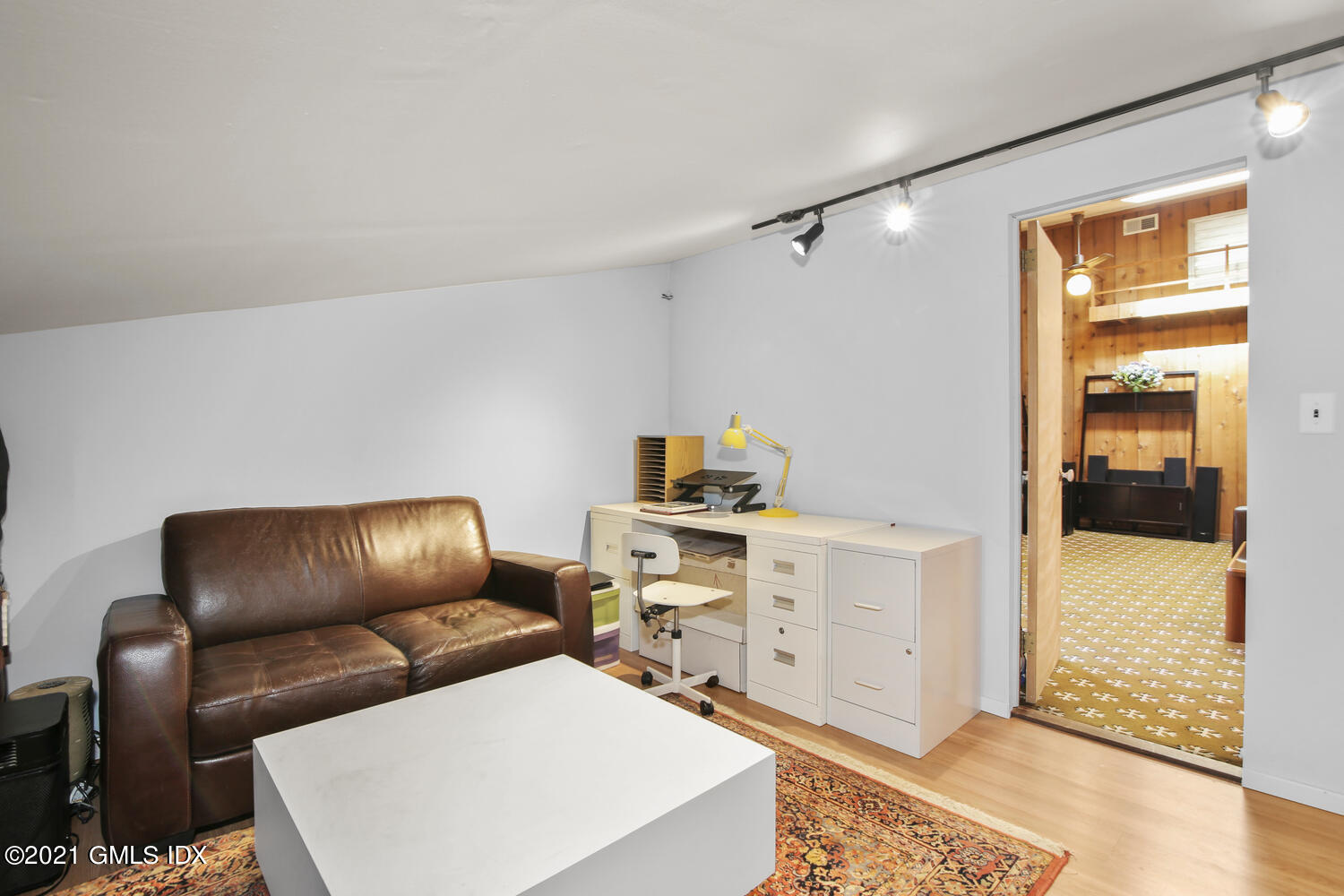 387 Stanwich Road Greenwich, CT 06830 - Photo 33 of 50 a workspace with furniture and window