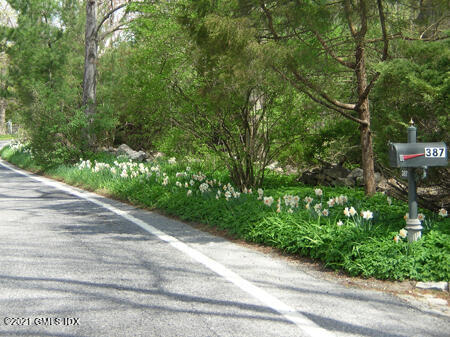 387 Stanwich Road Greenwich, CT 06830 - Photo 48 of 50 a view of a garden