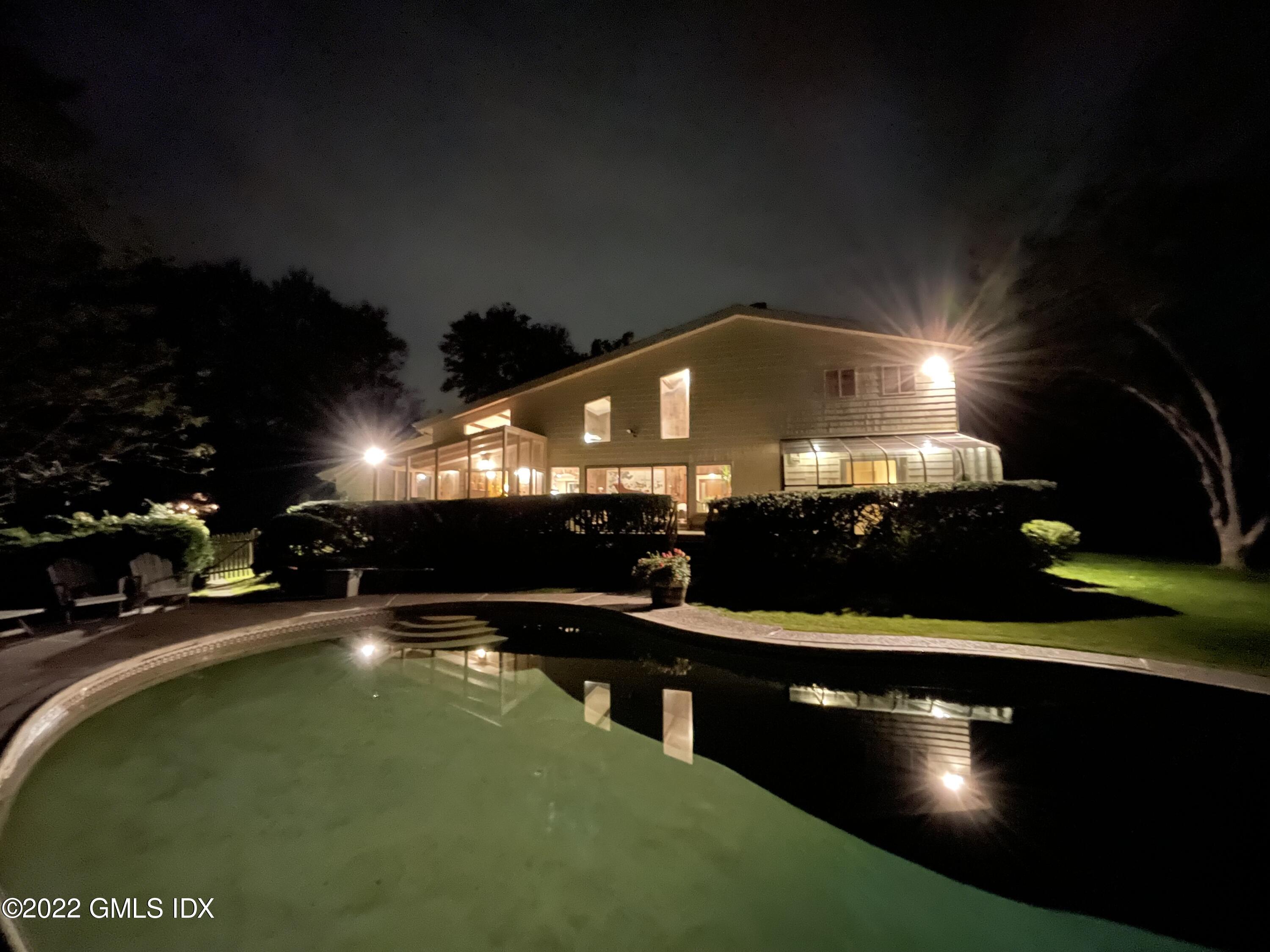 387 Stanwich Road Greenwich, CT 06830 - Photo 7 of 50 a view of a swimming pool