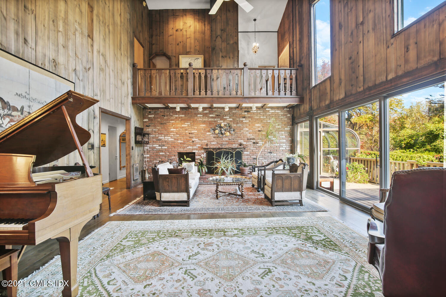 387 Stanwich Road Greenwich, CT 06830 - Photo 8 of 50 a view of a living room with a fireplace