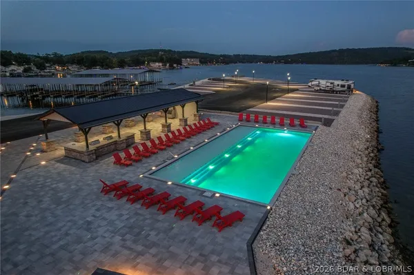 $249,900 | Lot 5 Silver Sands Drive, Sunrise Beach, MO 65079